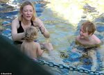 Cate Blanchett Swimming Related Keywords & Suggestions - Cat